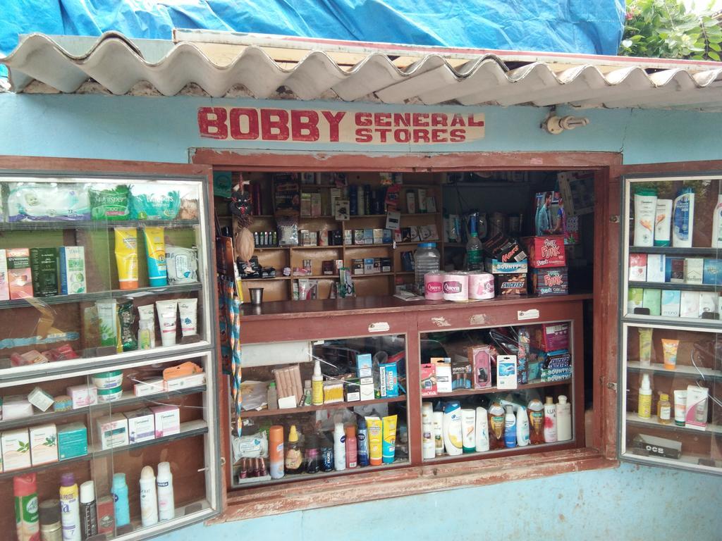 Bobby Guest House 함피 외부 사진